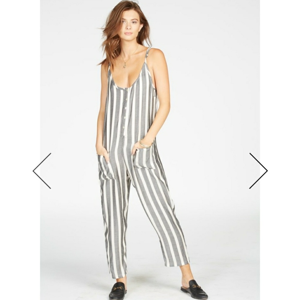 Knot Sisters Presley Jumpsuit